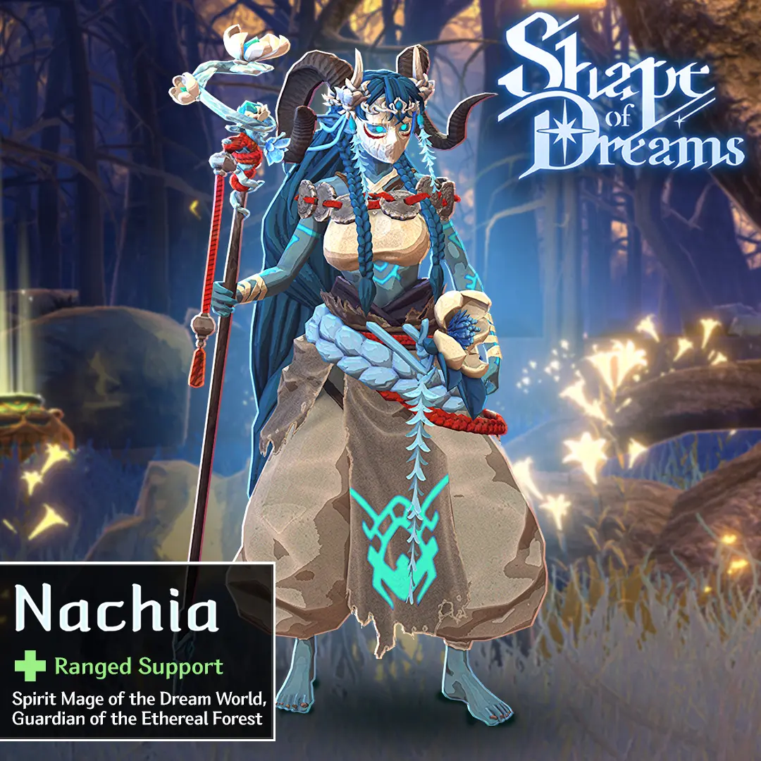 Nachia