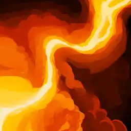 Flaming Whip