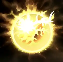 Orb of Light