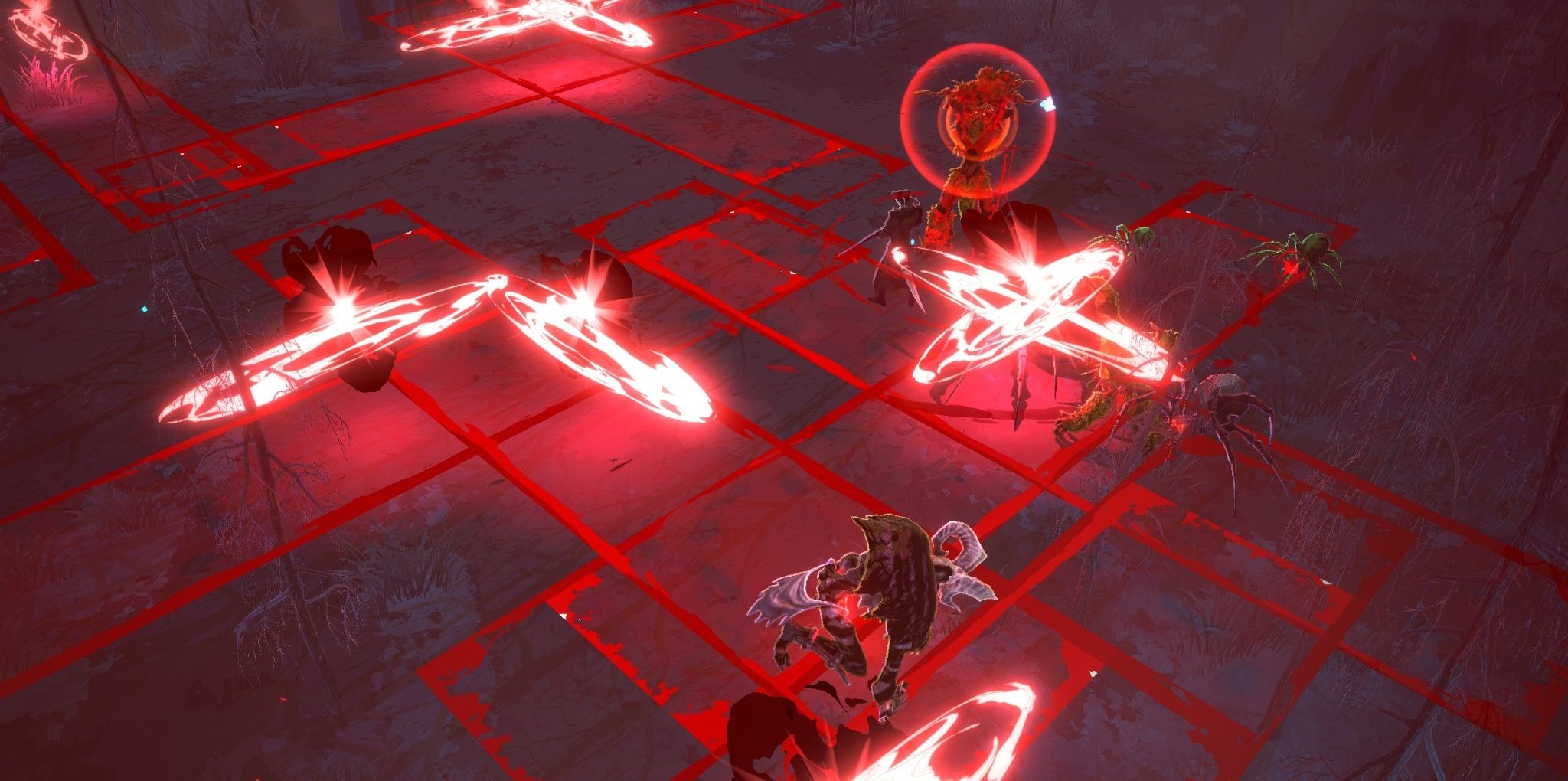 Traveler Cetus executing frost and void combat abilities in Shape of Dreams