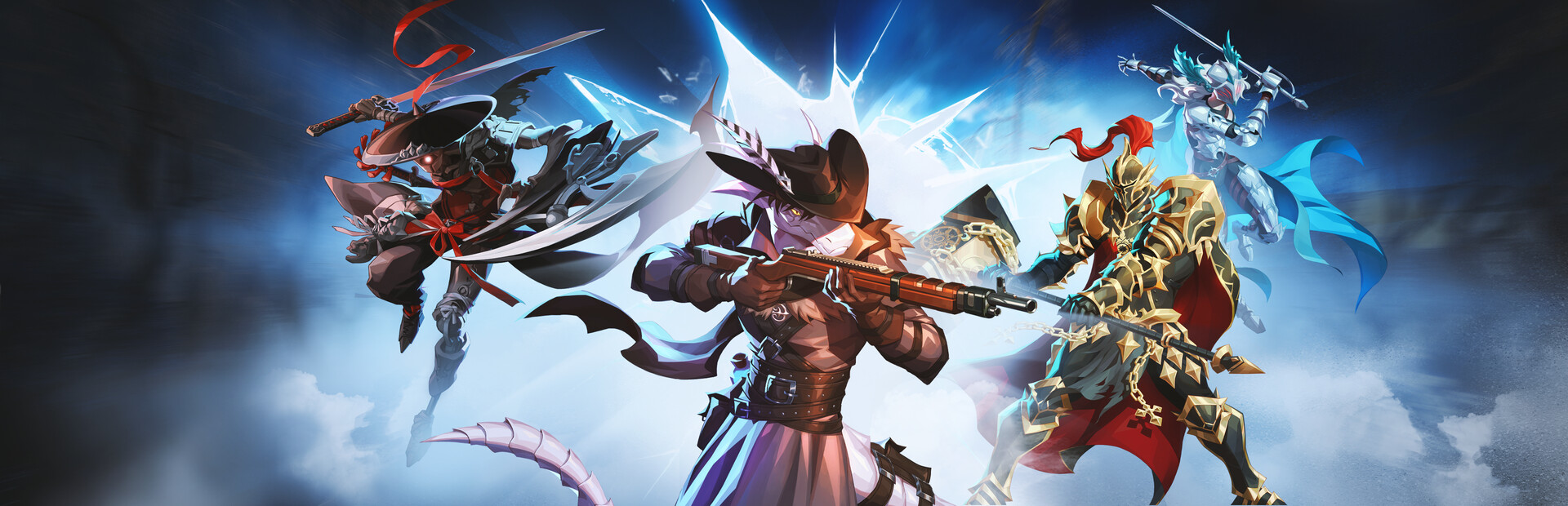 Shape of Dreams The Starless Path Official Key Art